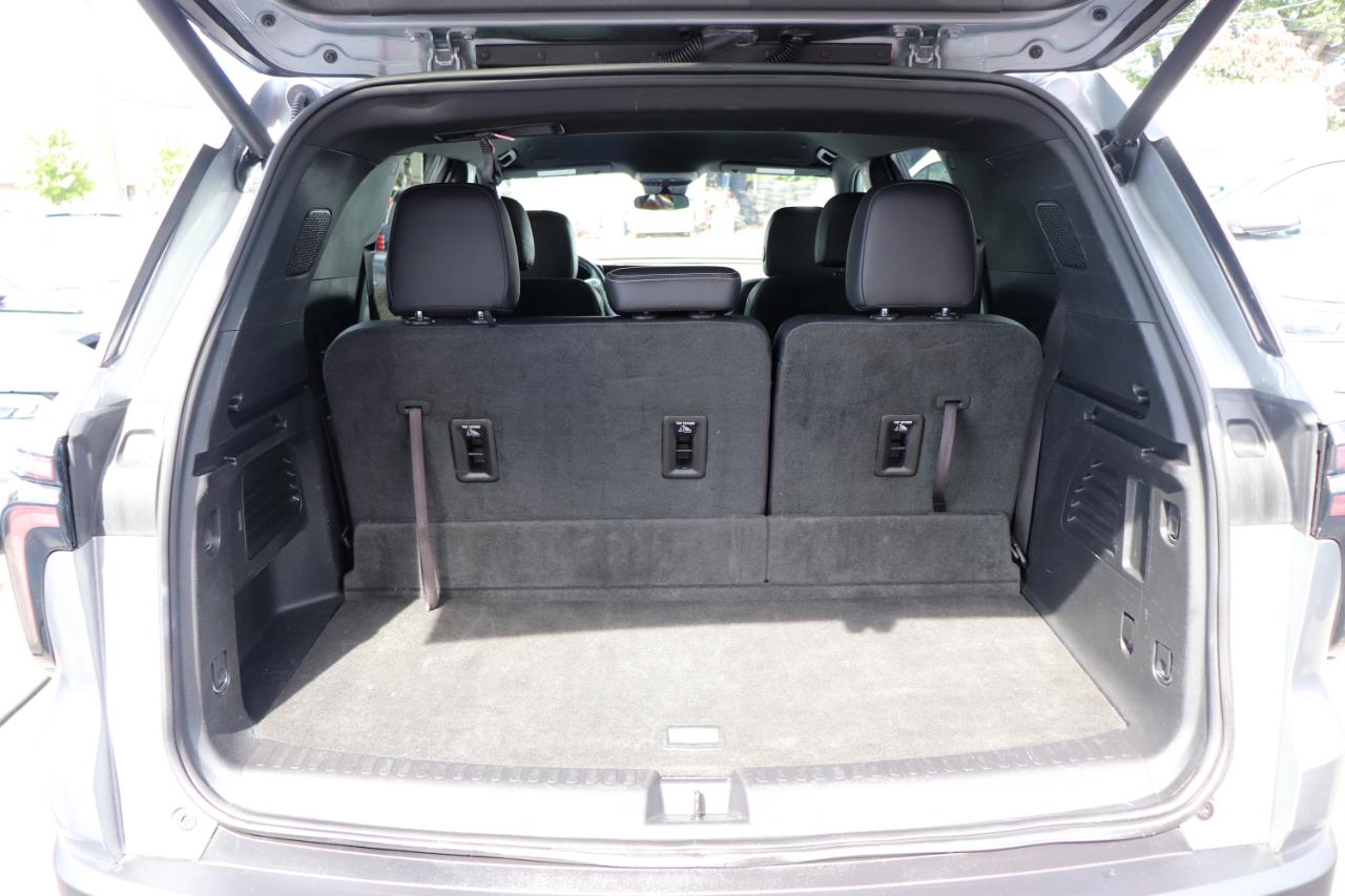 Chevrolet Traverse FWD 4dr LT w/1LT 2025