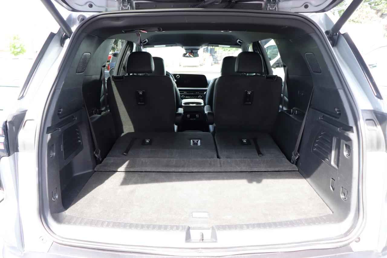Chevrolet Traverse FWD 4dr LT w/1LT 2025