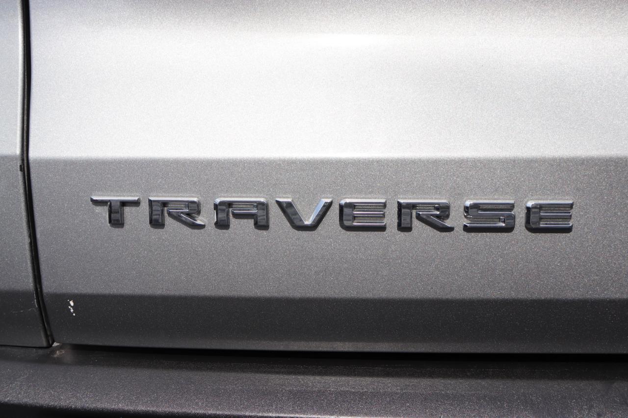 Chevrolet Traverse FWD 4dr LT w/1LT 2025