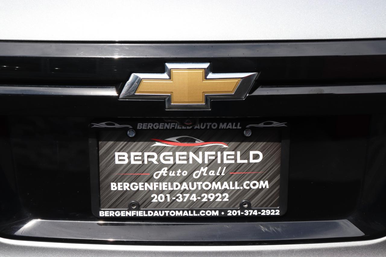 Chevrolet Traverse FWD 4dr LT w/1LT 2025
