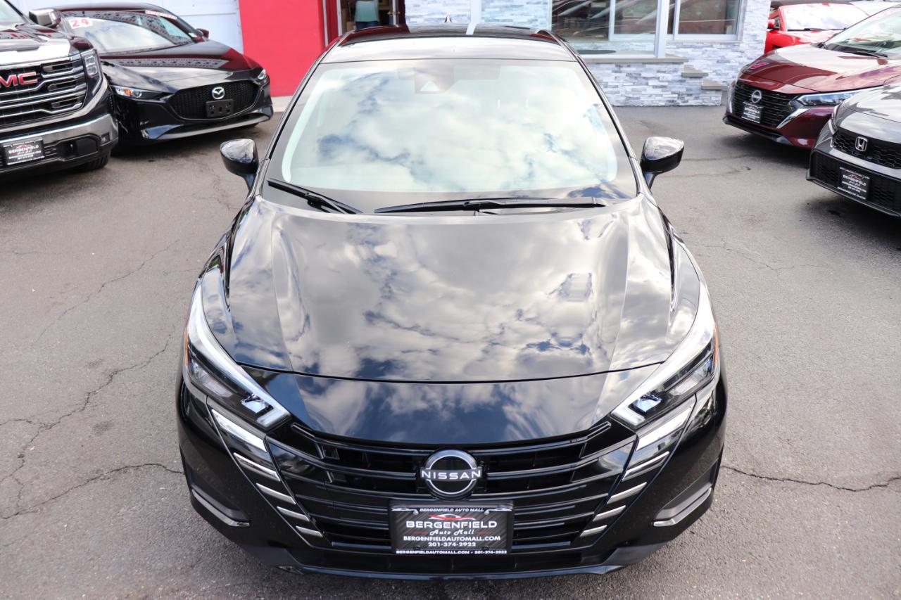 Nissan Versa SV CVT 2025