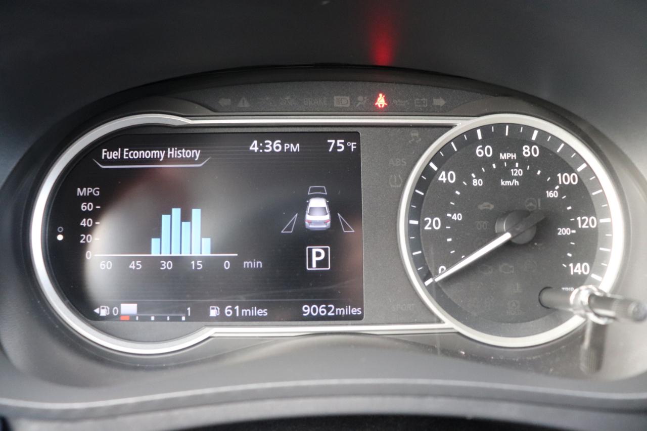 Nissan Versa SV CVT 2025
