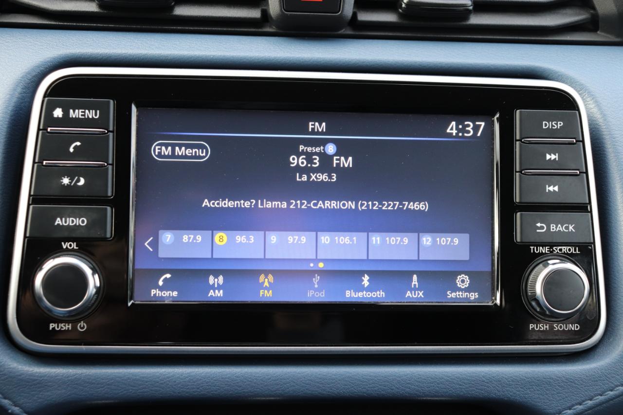 Nissan Versa SV CVT 2025