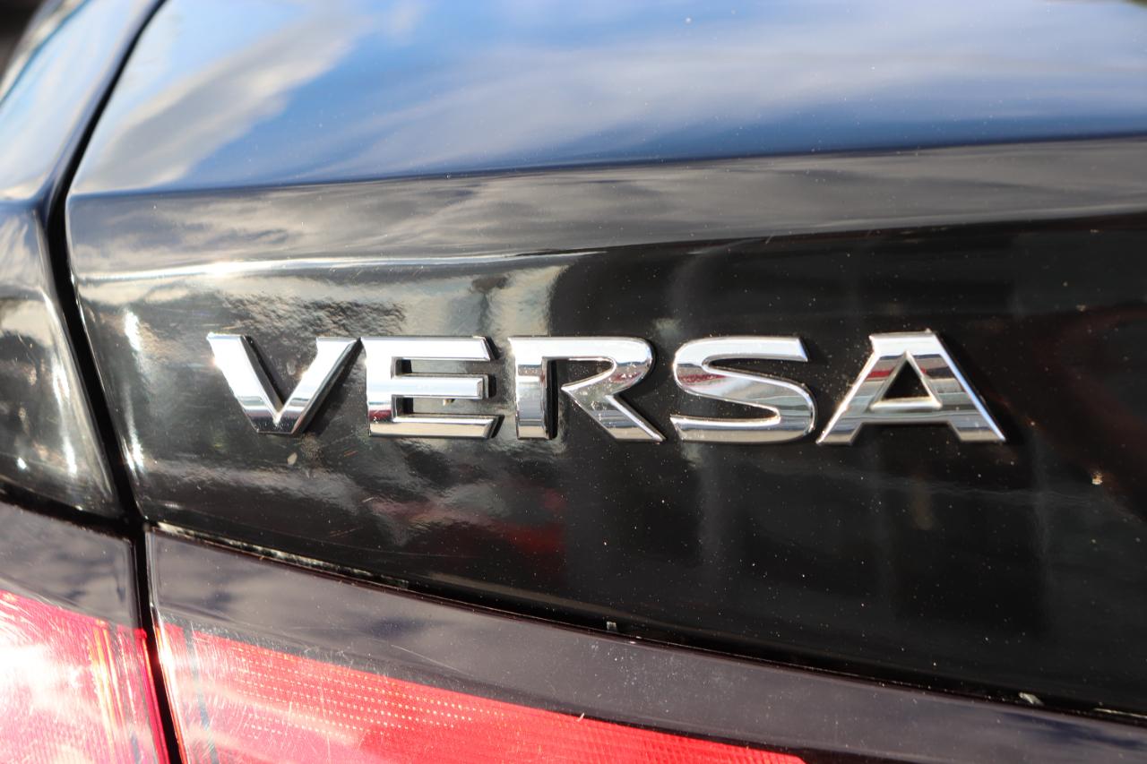 Nissan Versa SV CVT 2025