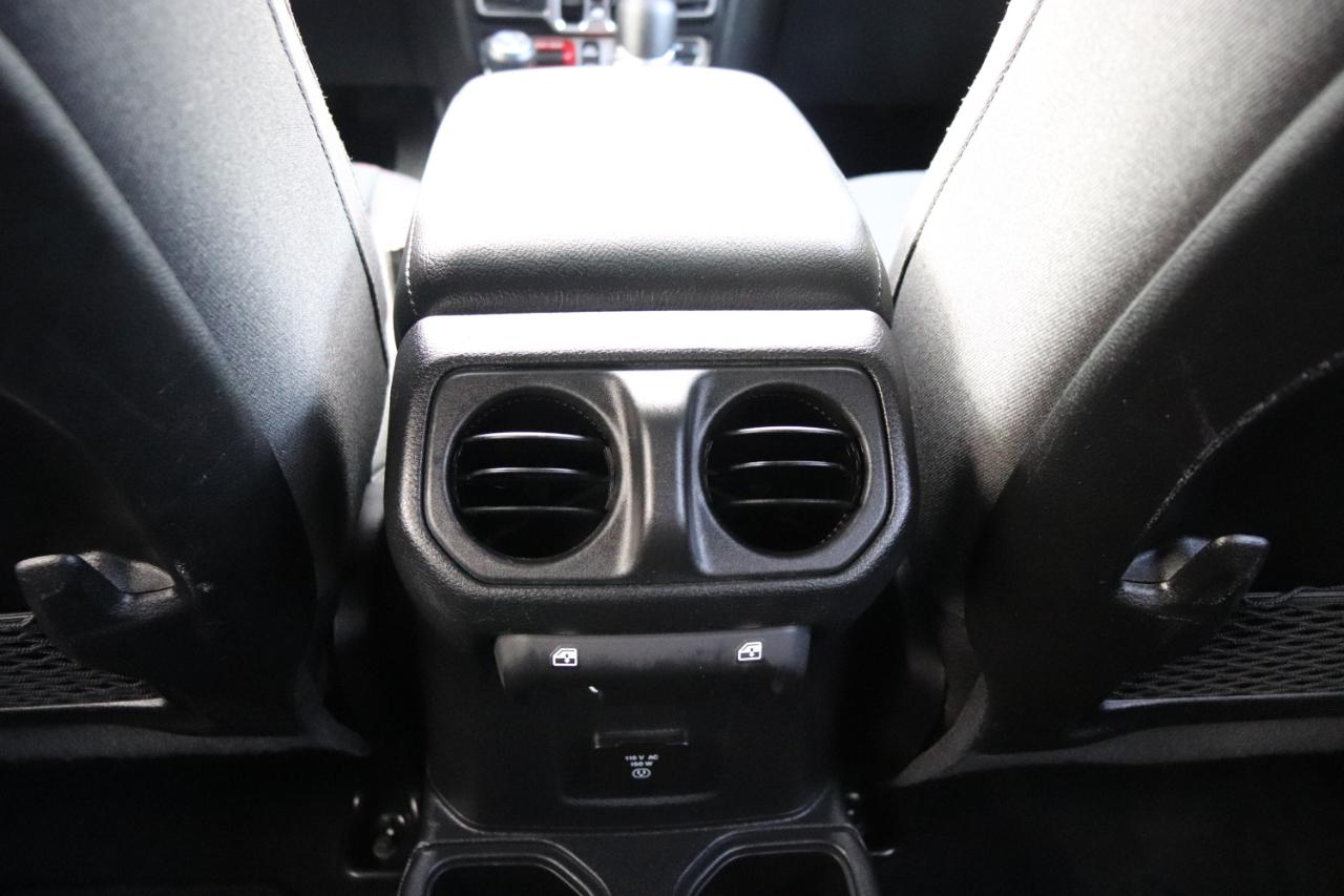 Jeep Wrangler Rubicon 4 Door 4x4 2025
