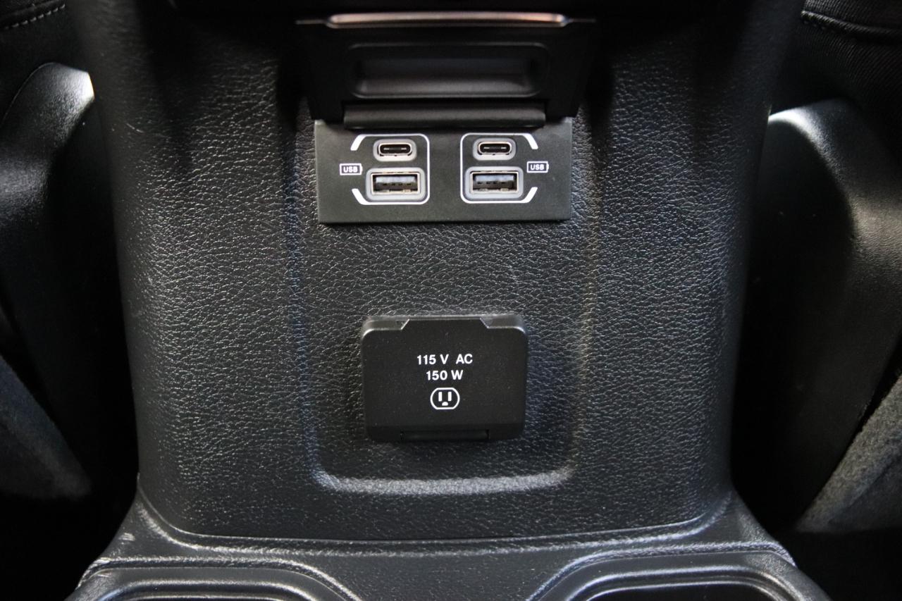 Jeep Wrangler Rubicon 4 Door 4x4 2025