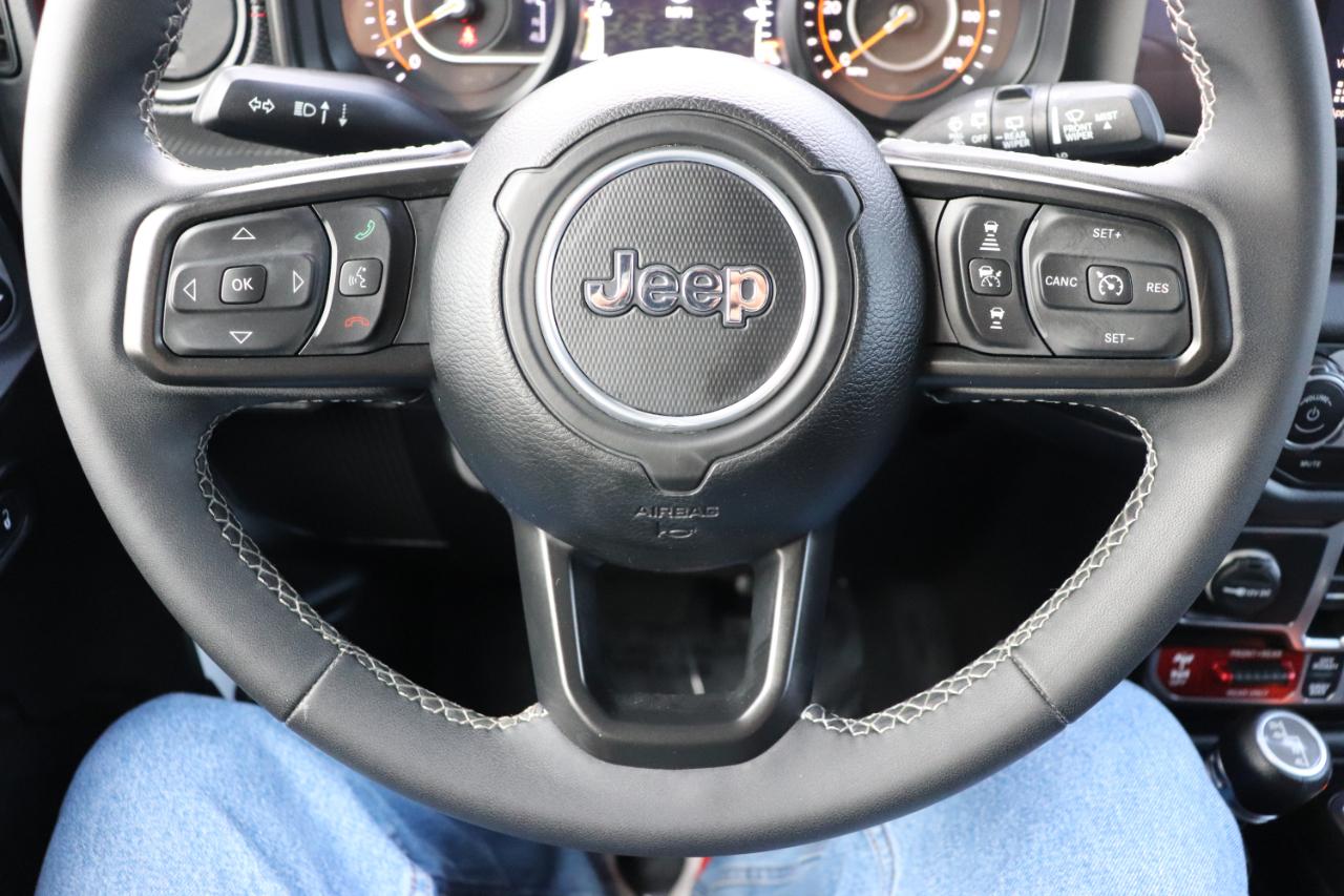 Jeep Wrangler Rubicon 4 Door 4x4 2025