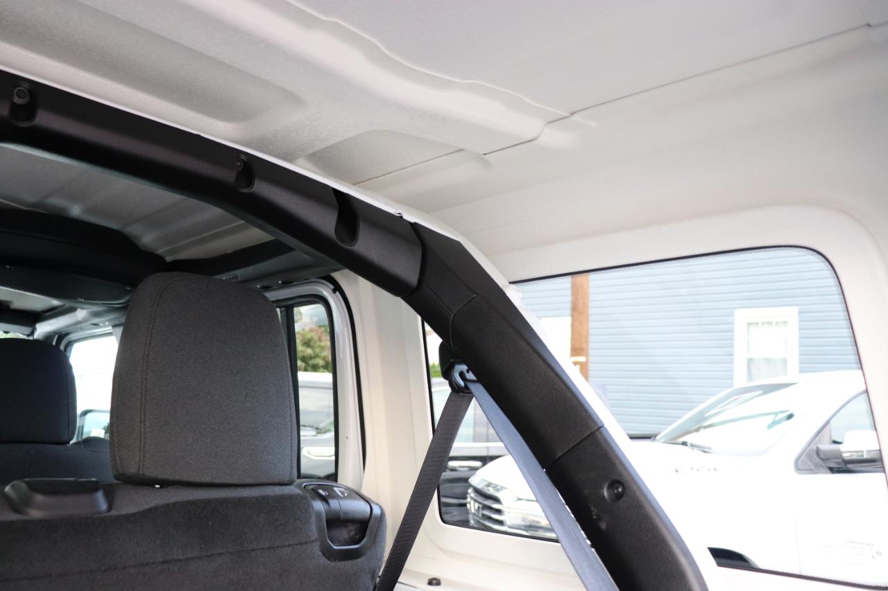 Jeep Wrangler Rubicon 4 Door 4x4 2025