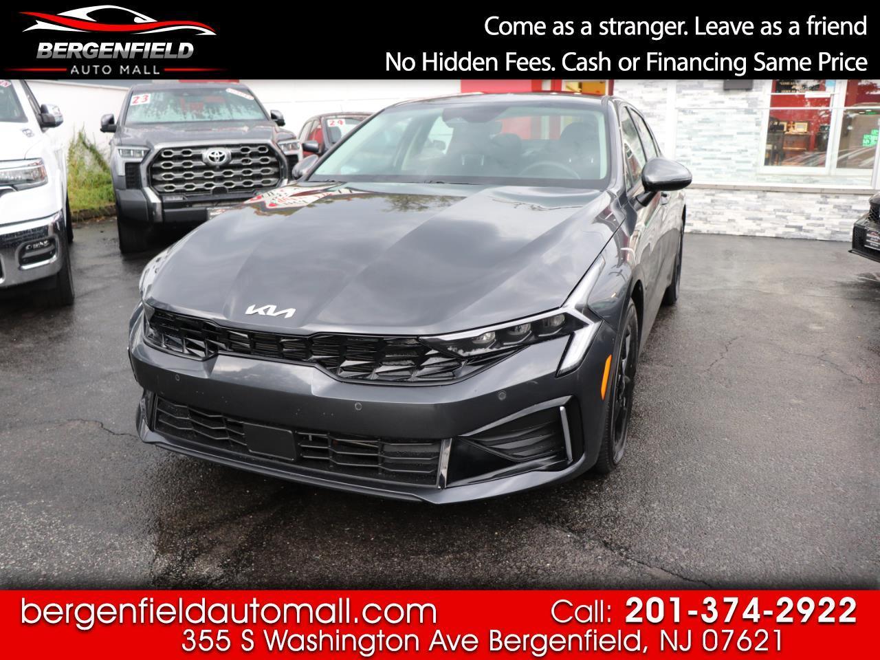 2026 Kia K5 LXS Auto FWD