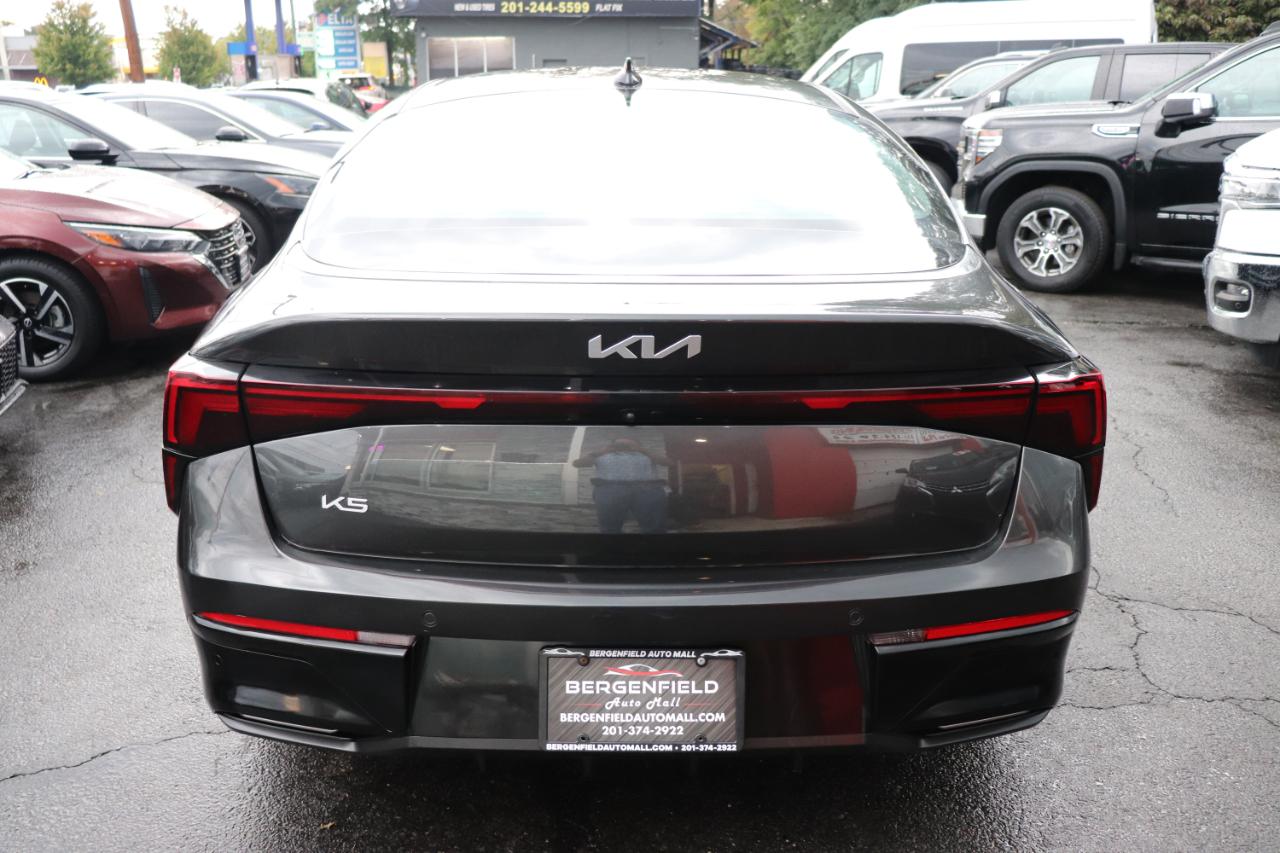 Kia K5 LXS Auto FWD 2026