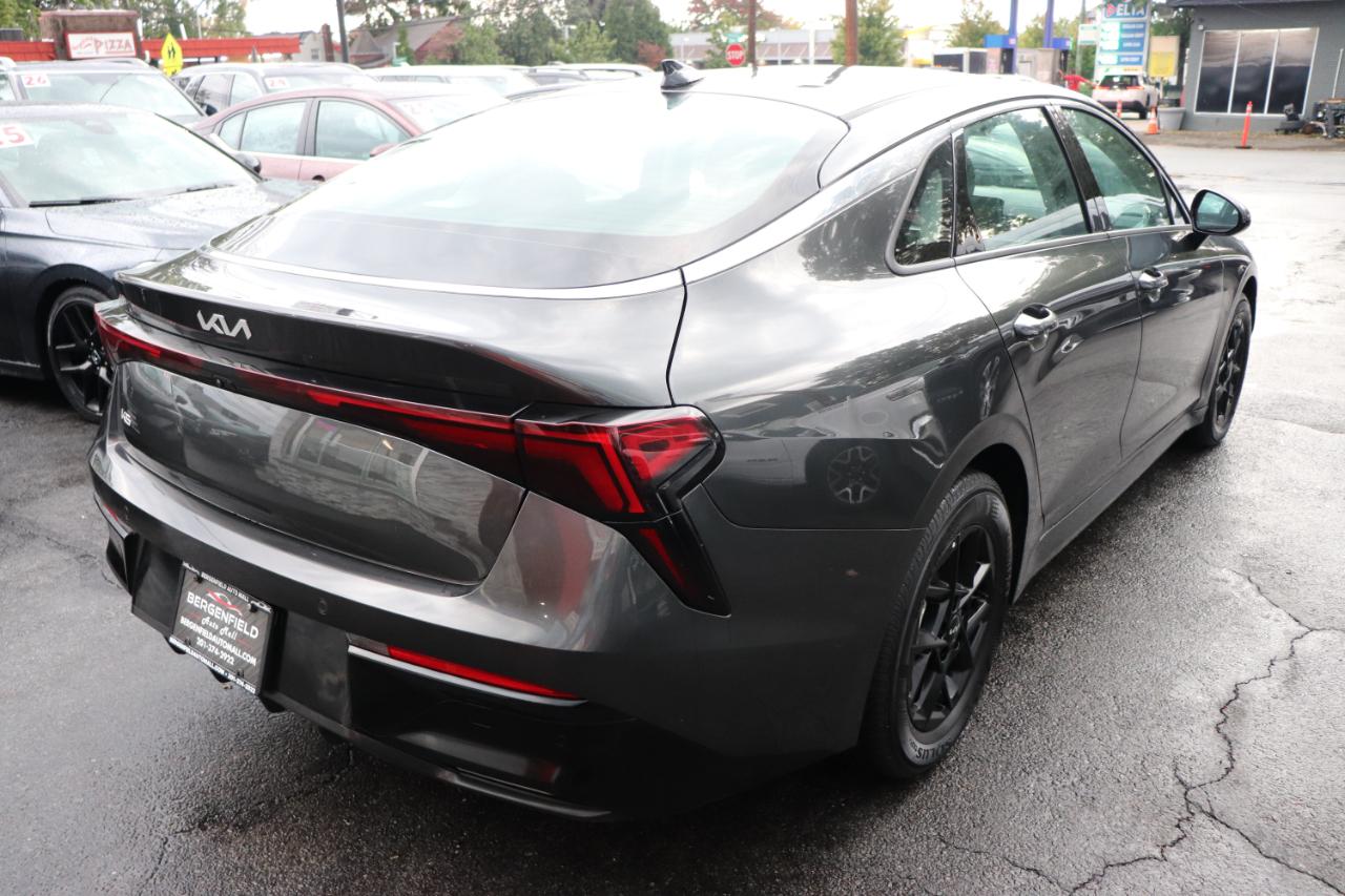 Kia K5 LXS Auto FWD 2026