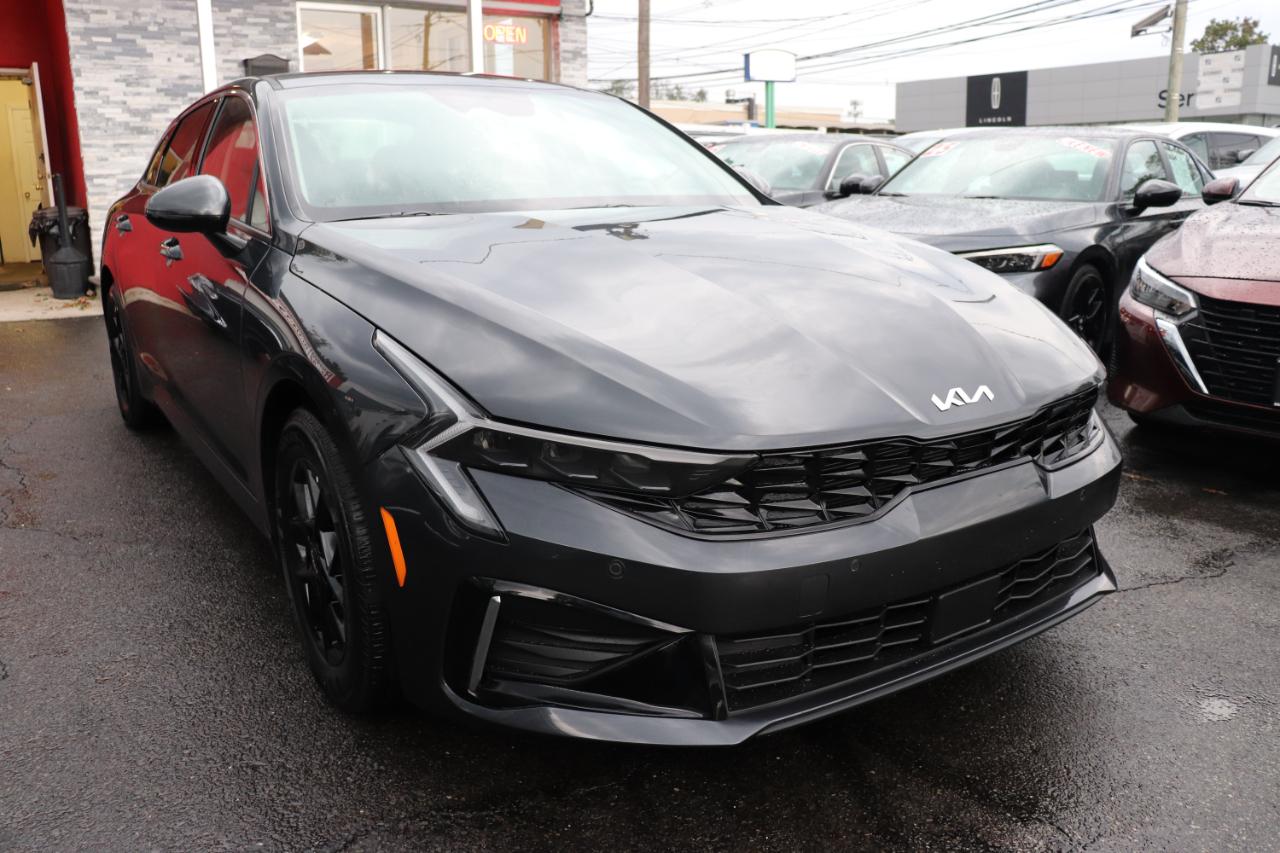 Kia K5 LXS Auto FWD 2026
