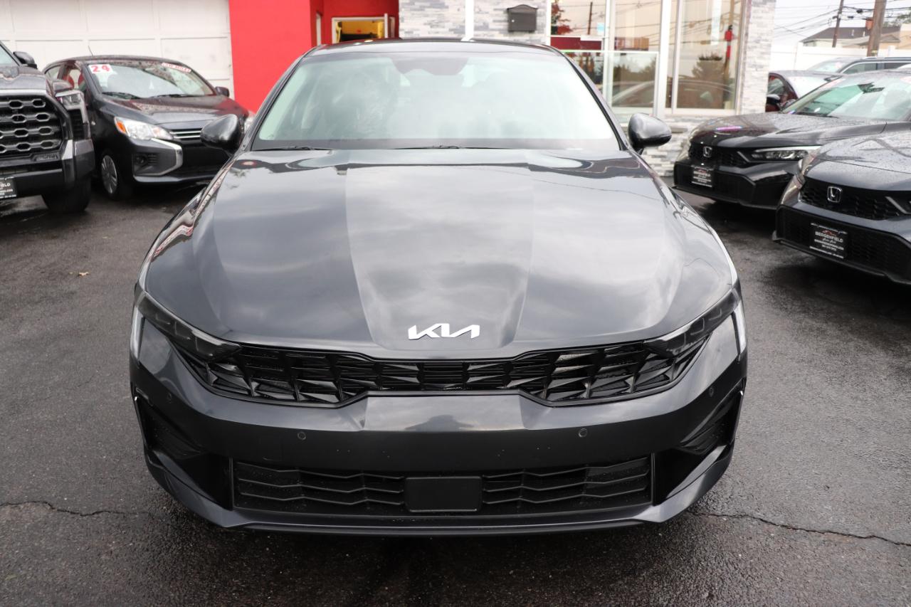 Kia K5 LXS Auto FWD 2026