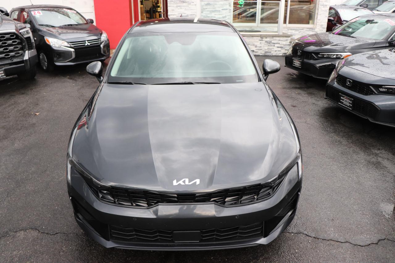 Kia K5 LXS Auto FWD 2026