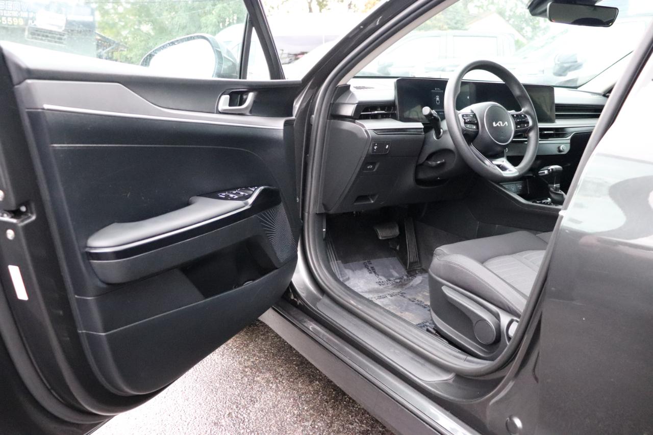 Kia K5 LXS Auto FWD 2026