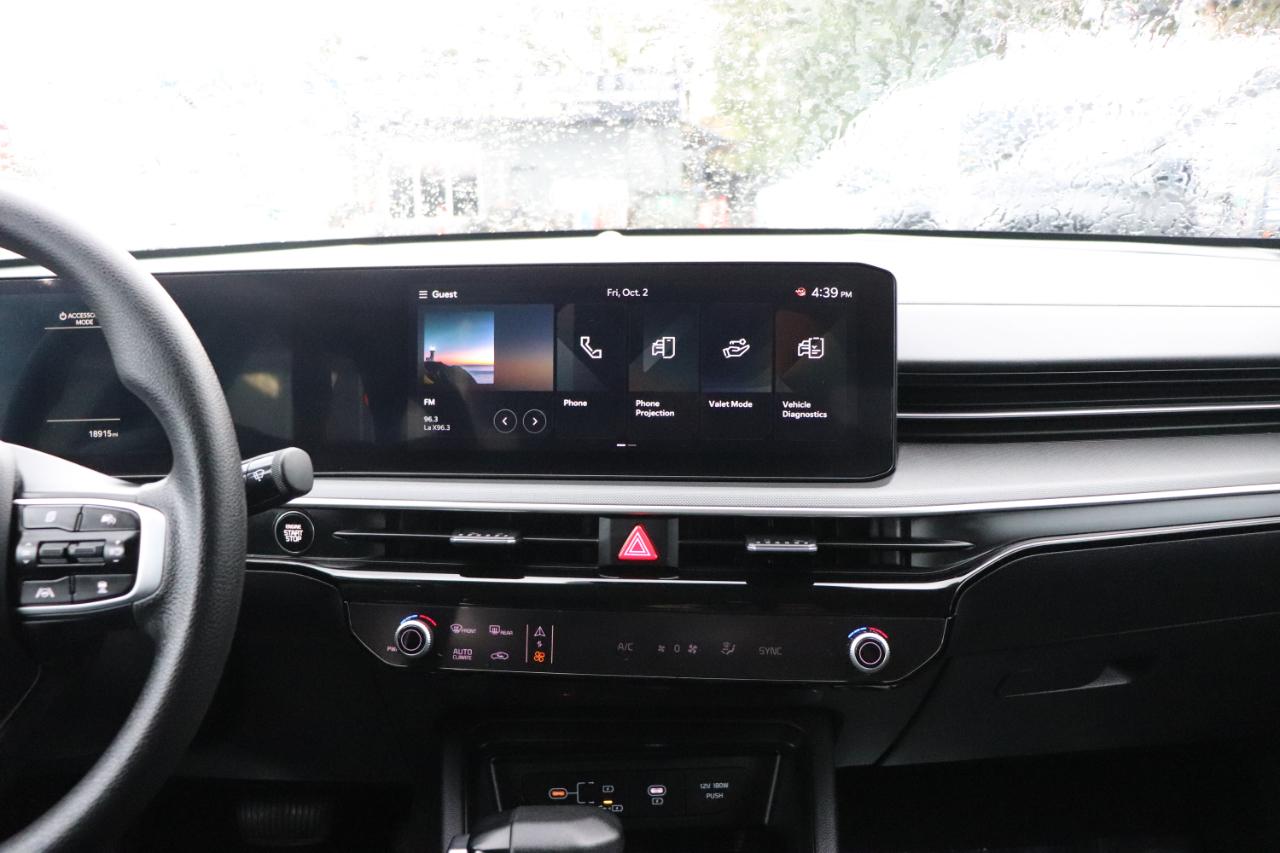 Kia K5 LXS Auto FWD 2026
