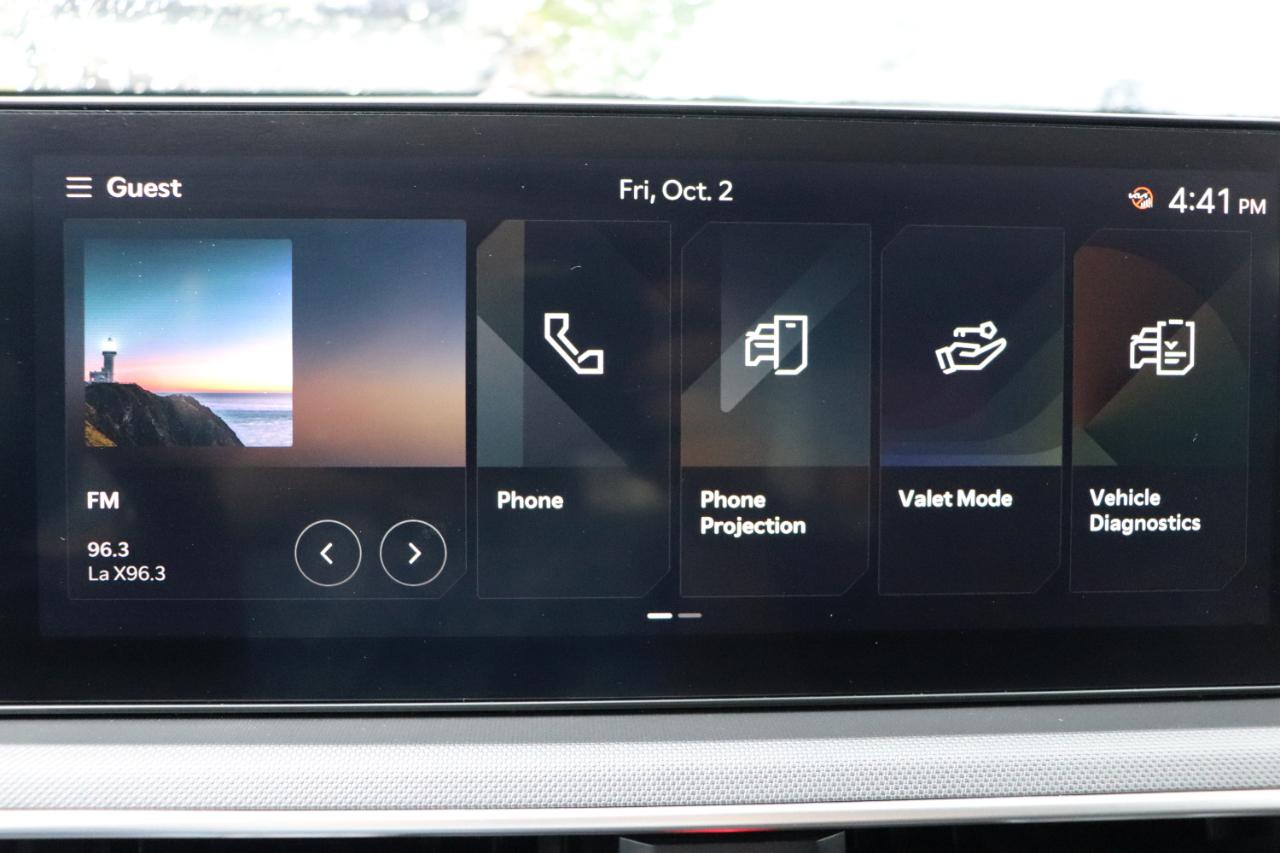 Kia K5 LXS Auto FWD 2026