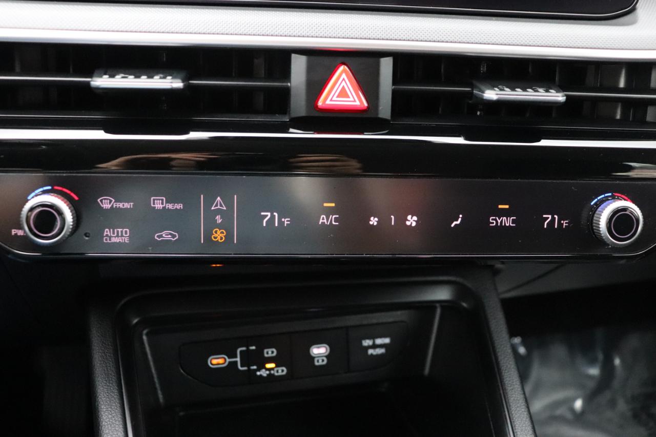 Kia K5 LXS Auto FWD 2026
