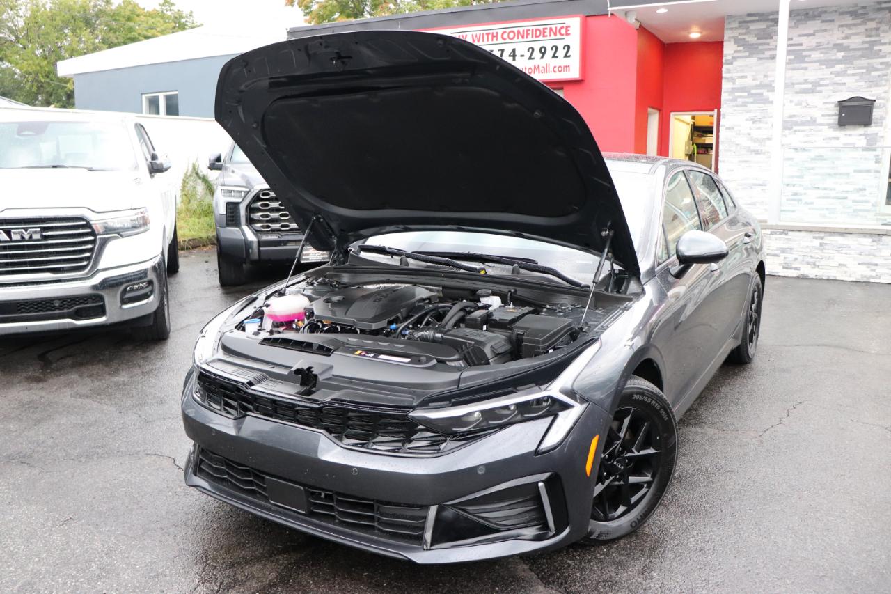 Kia K5 LXS Auto FWD 2026