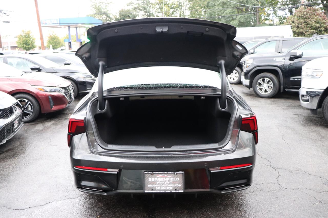 Kia K5 LXS Auto FWD 2026