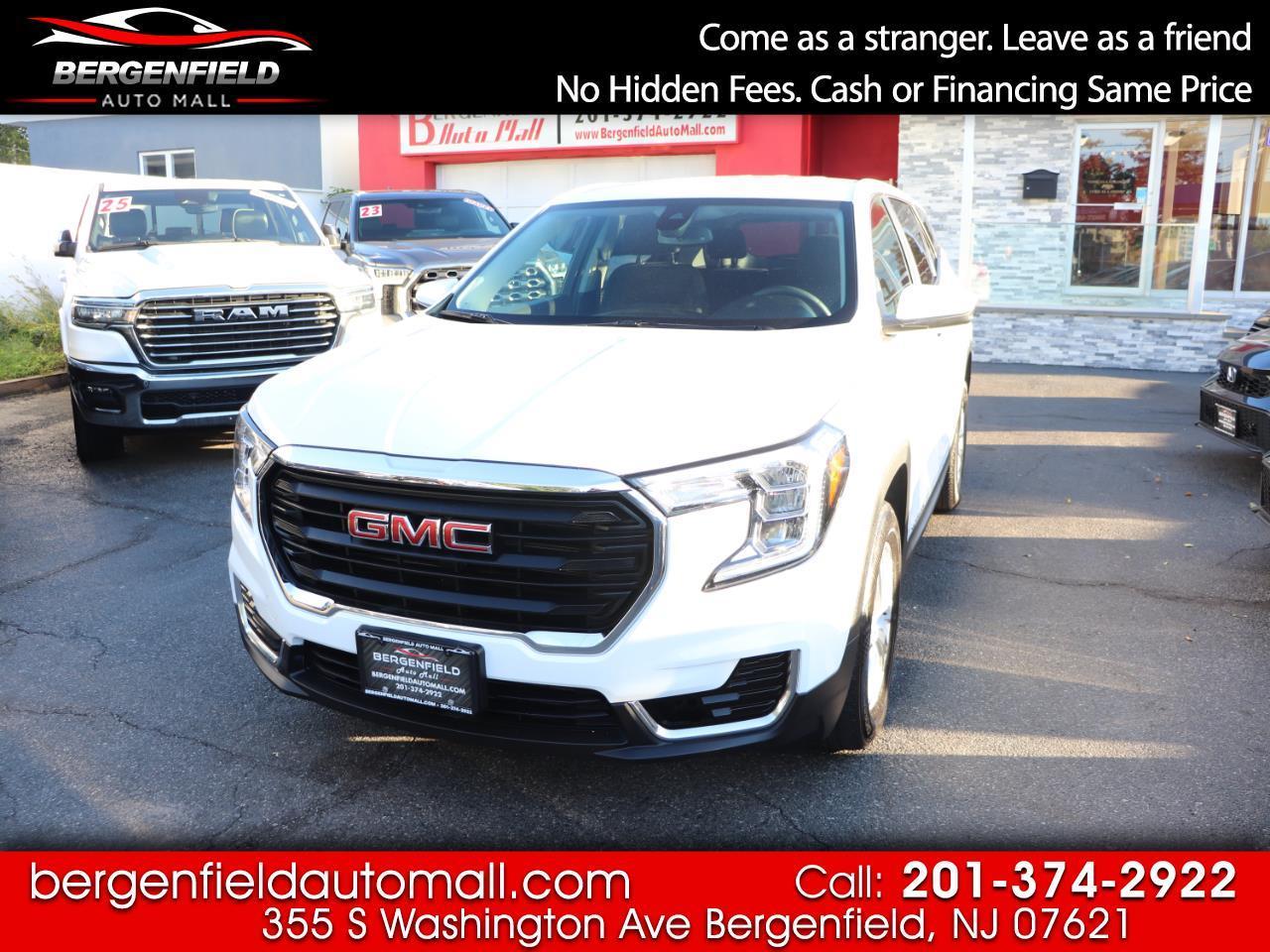 2024 GMC Terrain AWD 4dr SLE