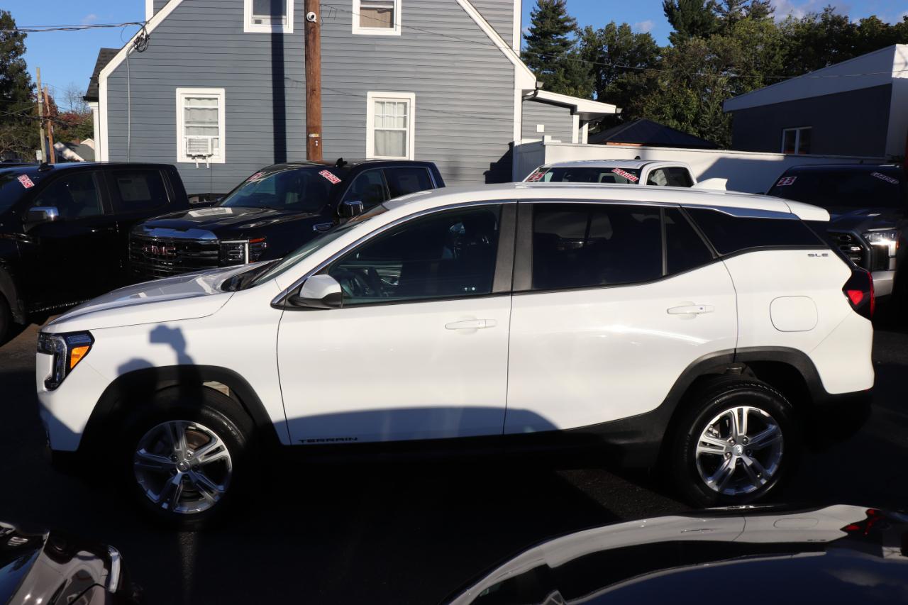 GMC Terrain AWD 4dr SLE 2024