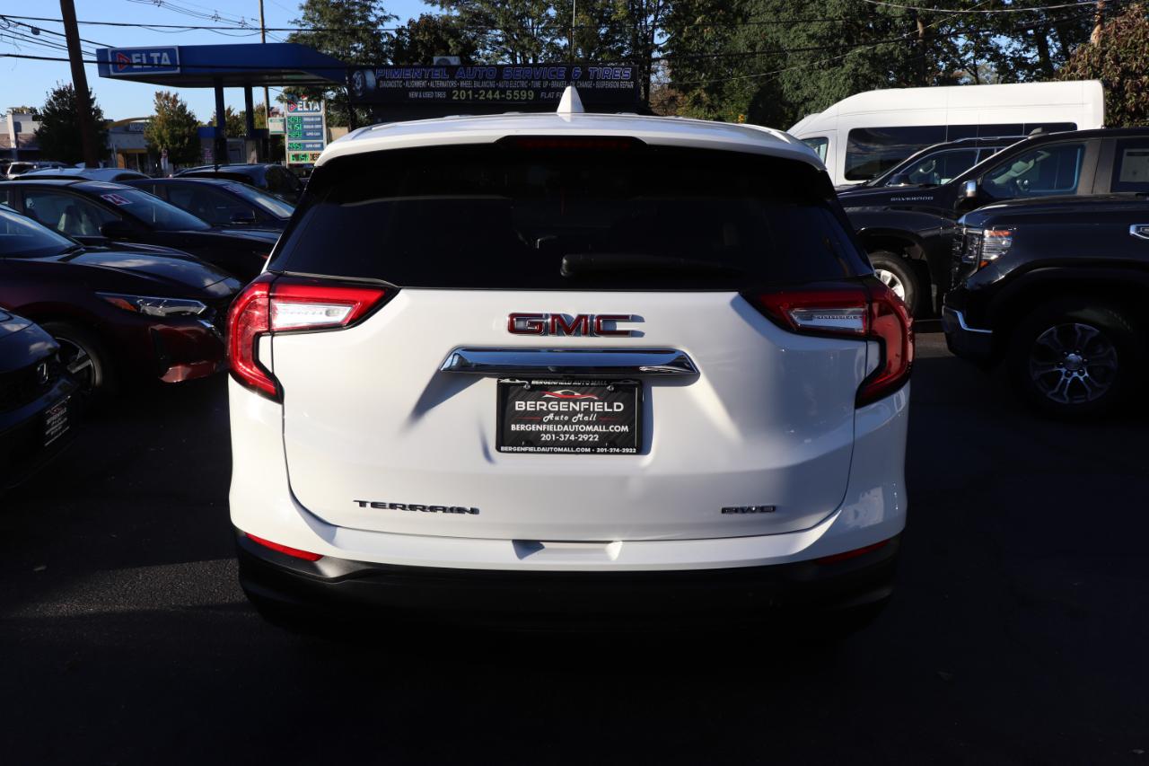GMC Terrain AWD 4dr SLE 2024