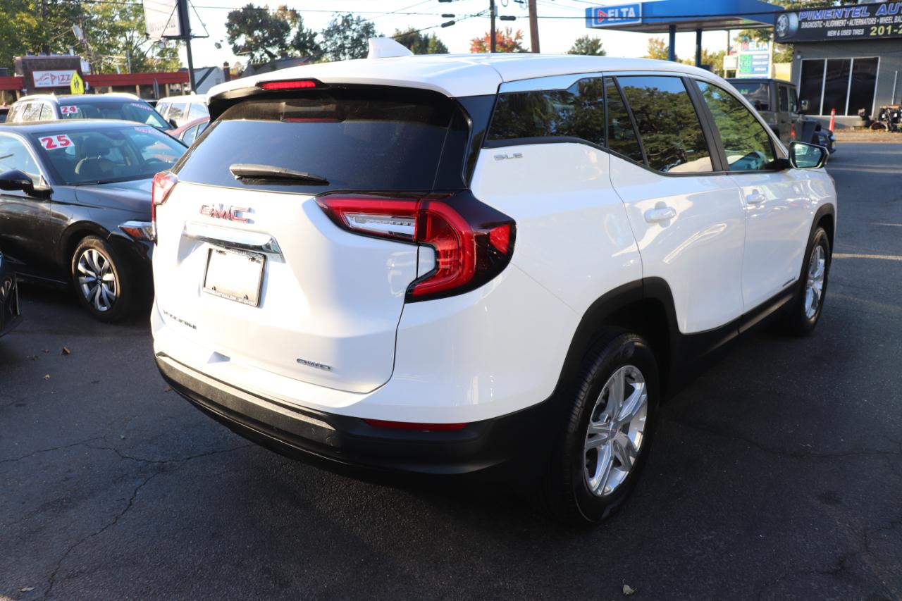 GMC Terrain AWD 4dr SLE 2024