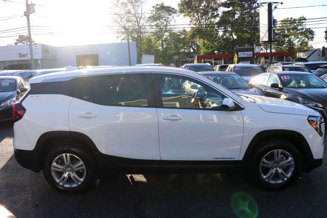 GMC Terrain AWD 4dr SLE 2024