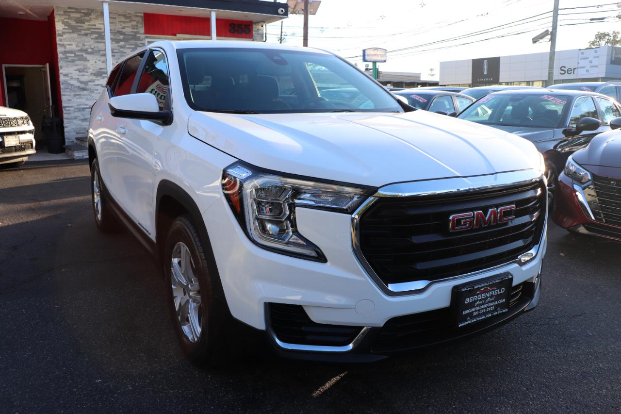 GMC Terrain AWD 4dr SLE 2024