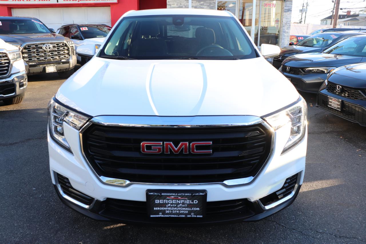 GMC Terrain AWD 4dr SLE 2024