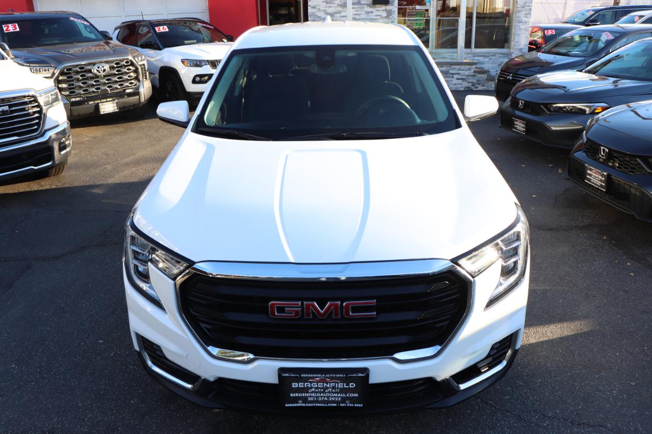 GMC Terrain AWD 4dr SLE 2024