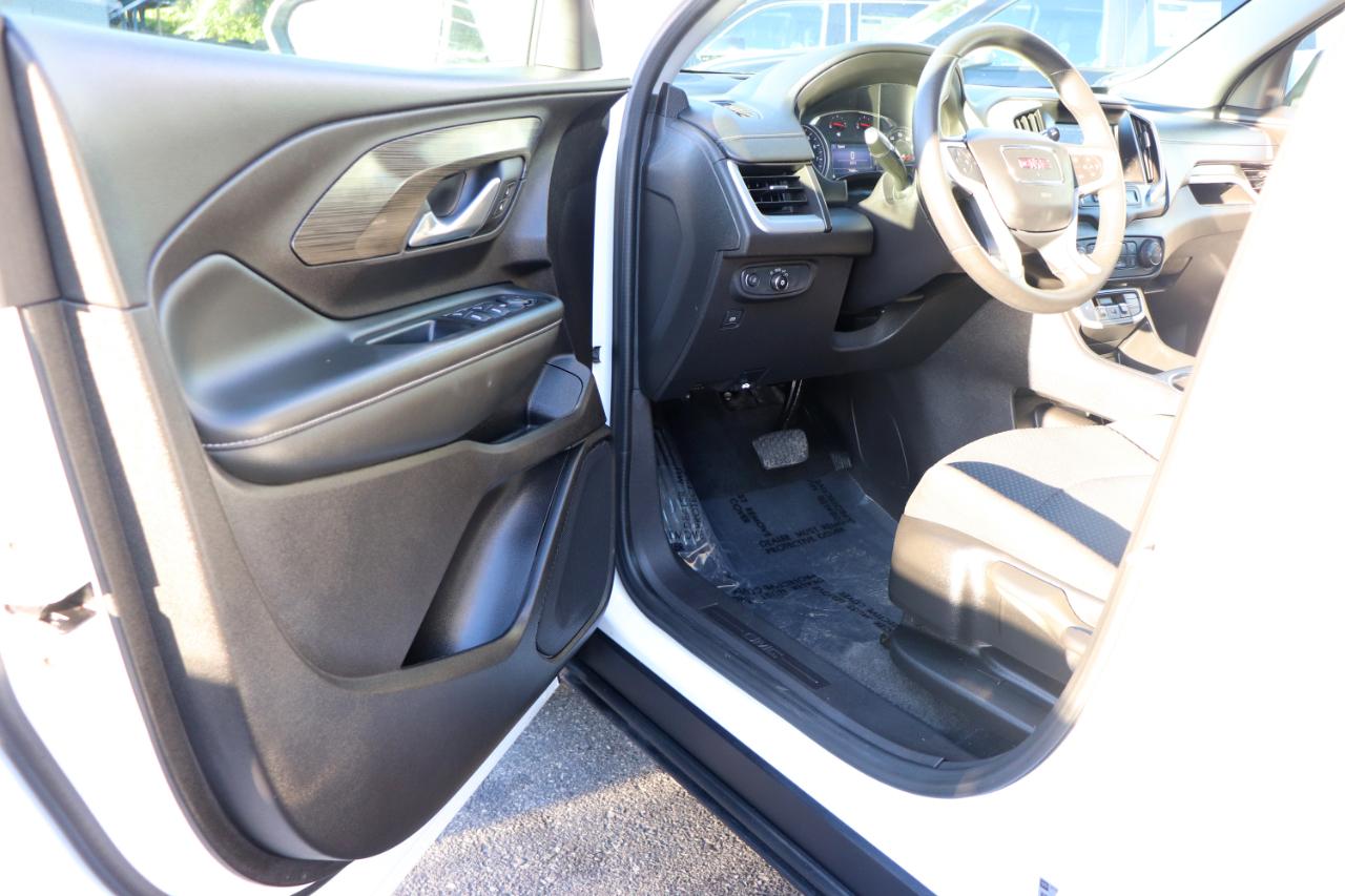 GMC Terrain AWD 4dr SLE 2024