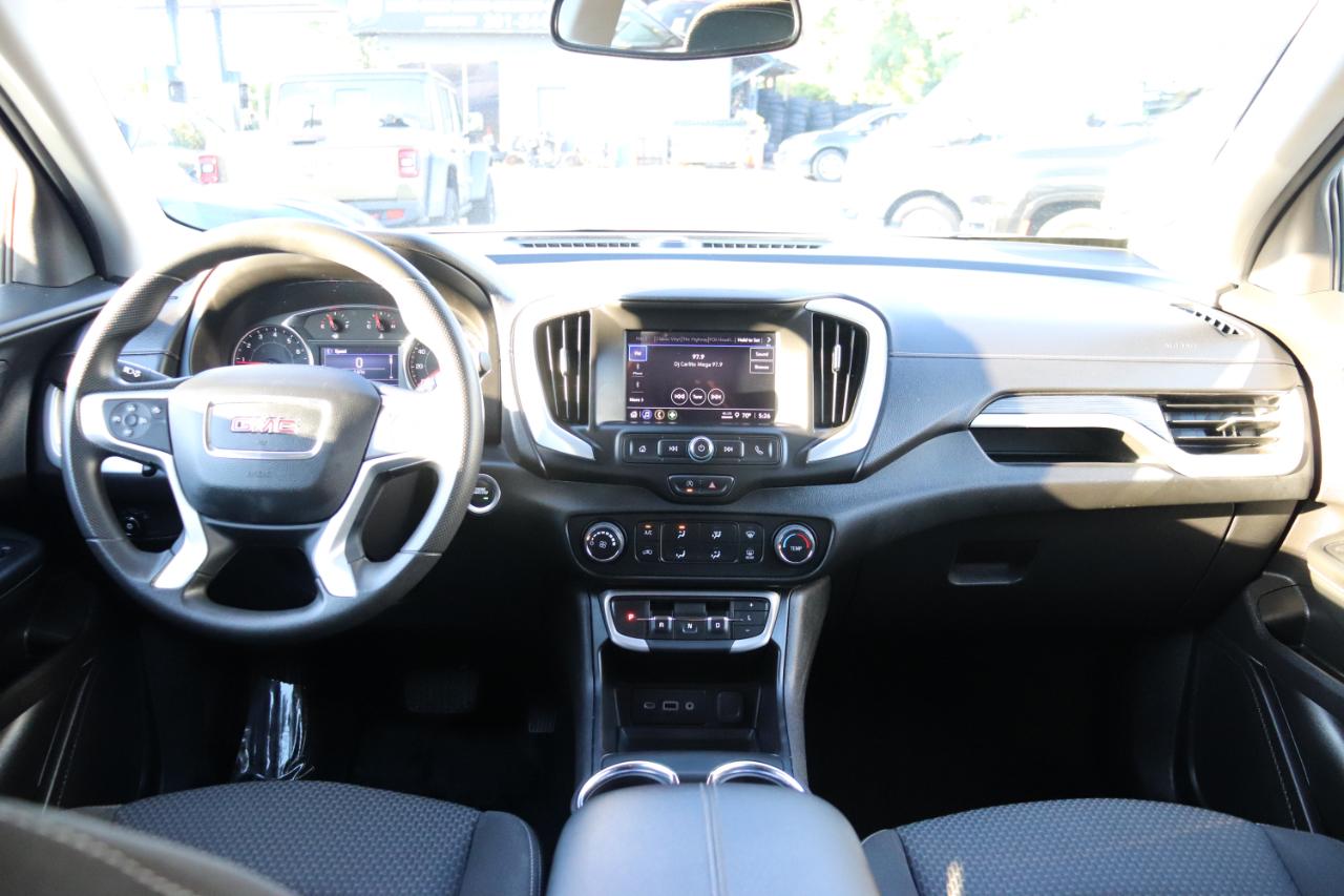 GMC Terrain AWD 4dr SLE 2024