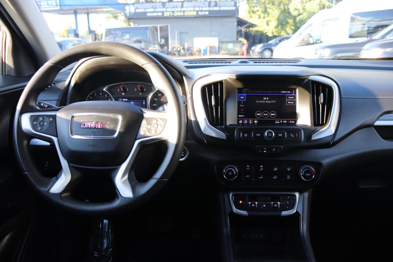 GMC Terrain AWD 4dr SLE 2024