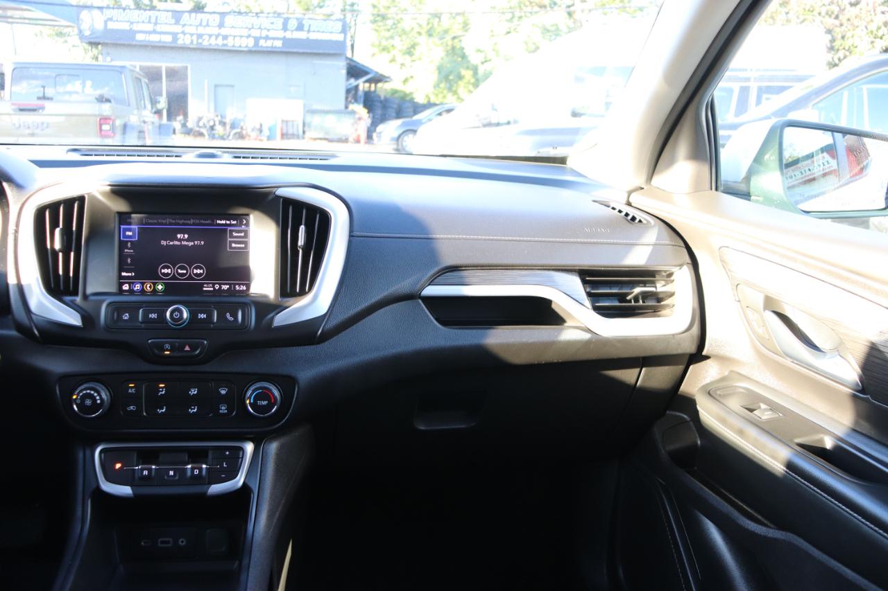 GMC Terrain AWD 4dr SLE 2024