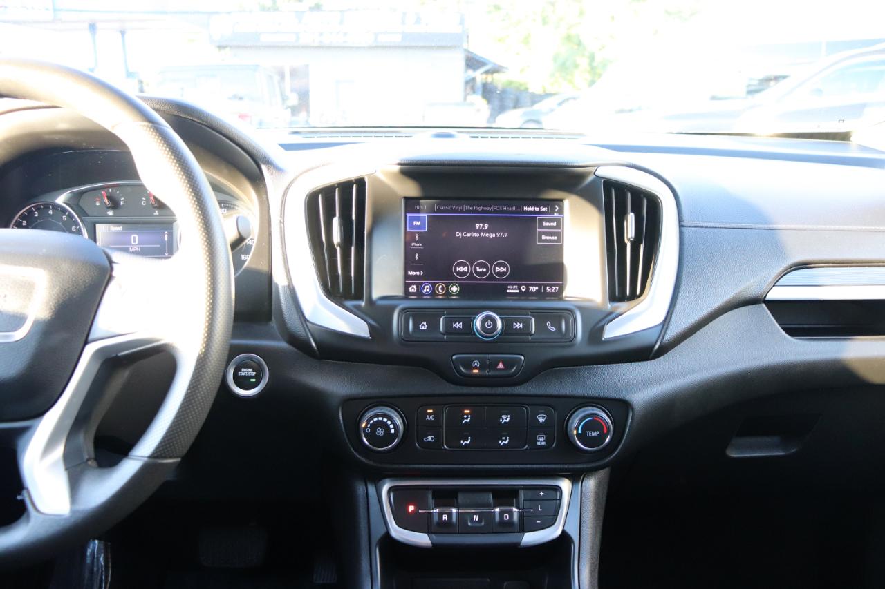 GMC Terrain AWD 4dr SLE 2024