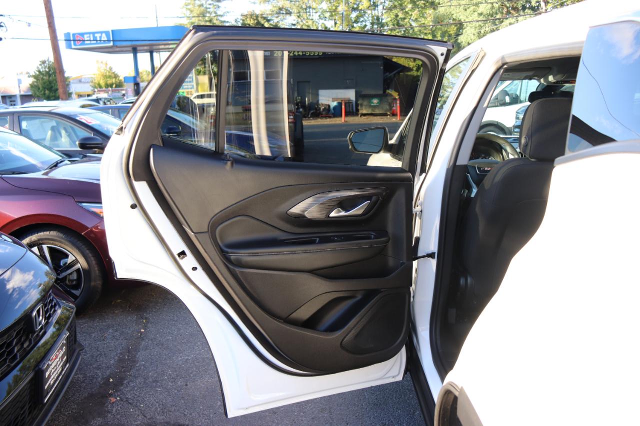 GMC Terrain AWD 4dr SLE 2024