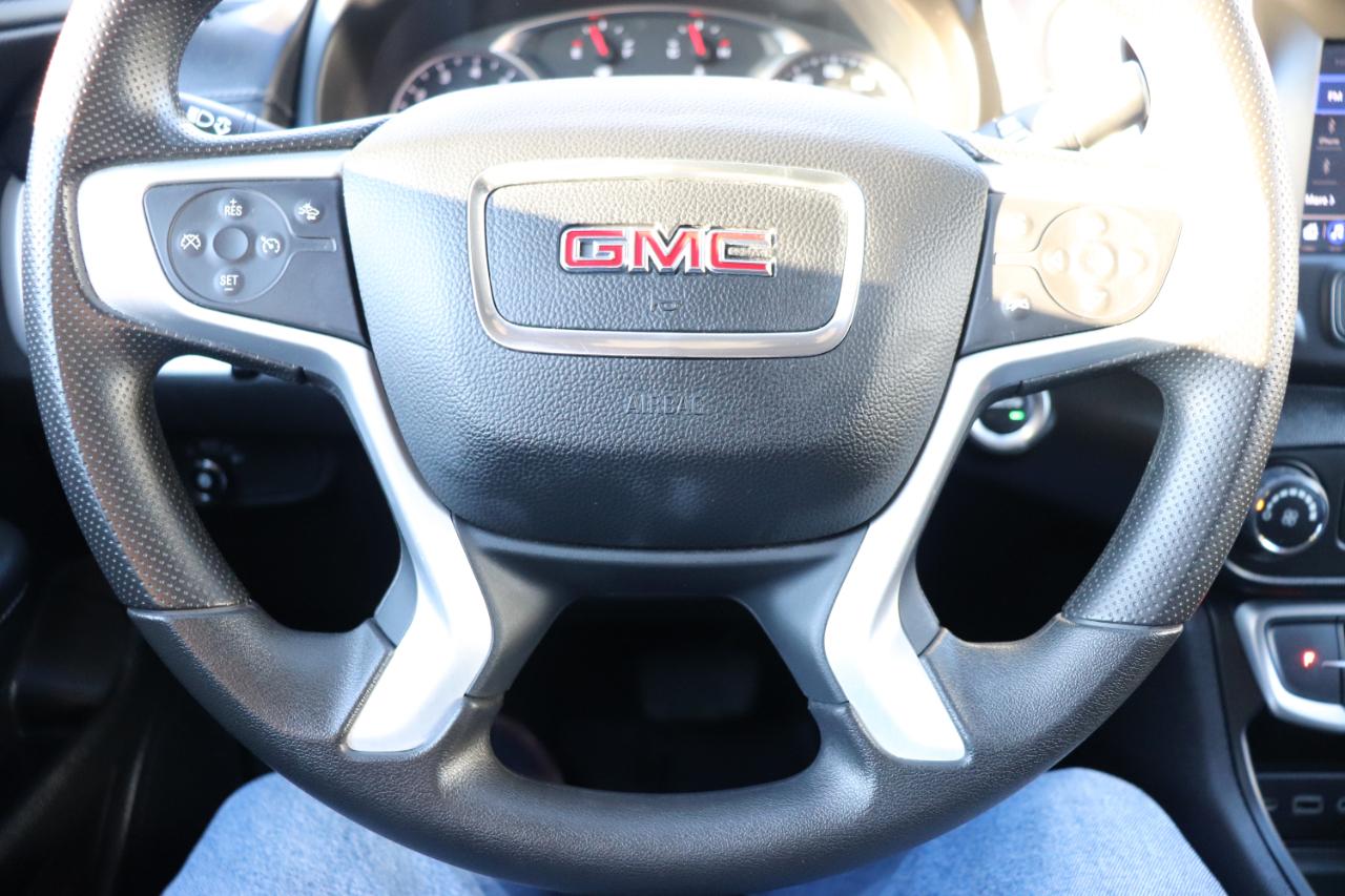 GMC Terrain AWD 4dr SLE 2024