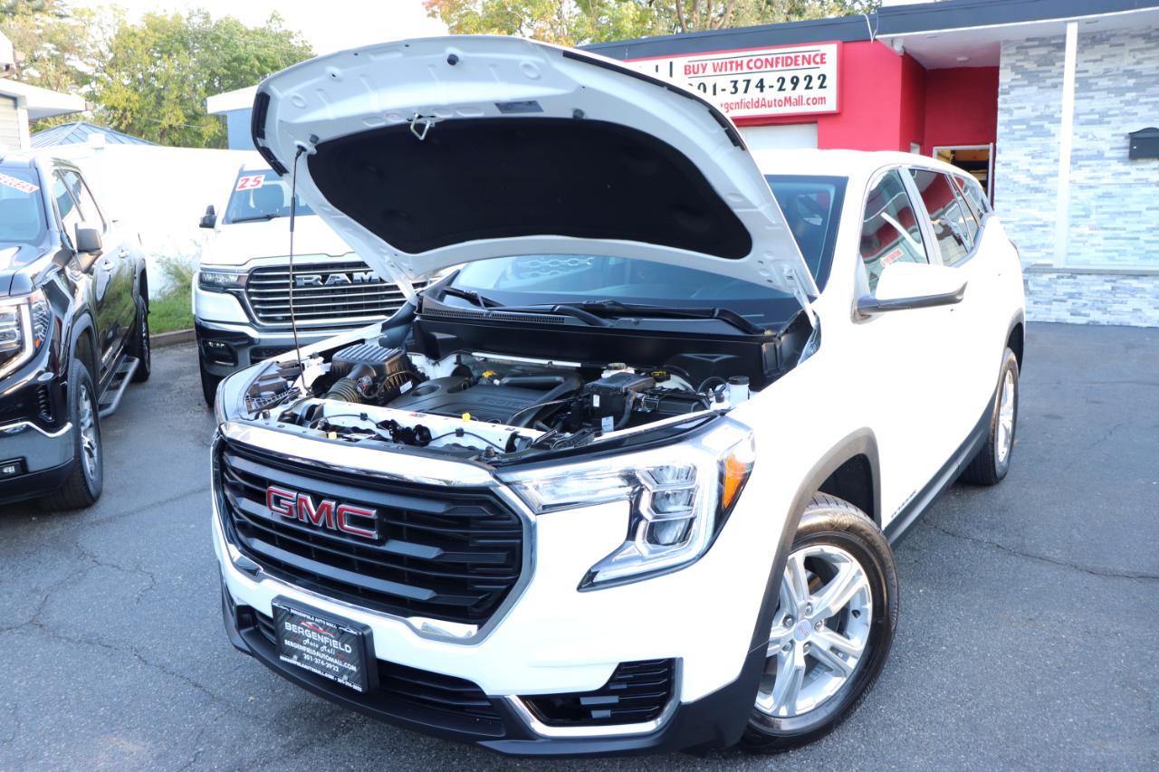 GMC Terrain AWD 4dr SLE 2024