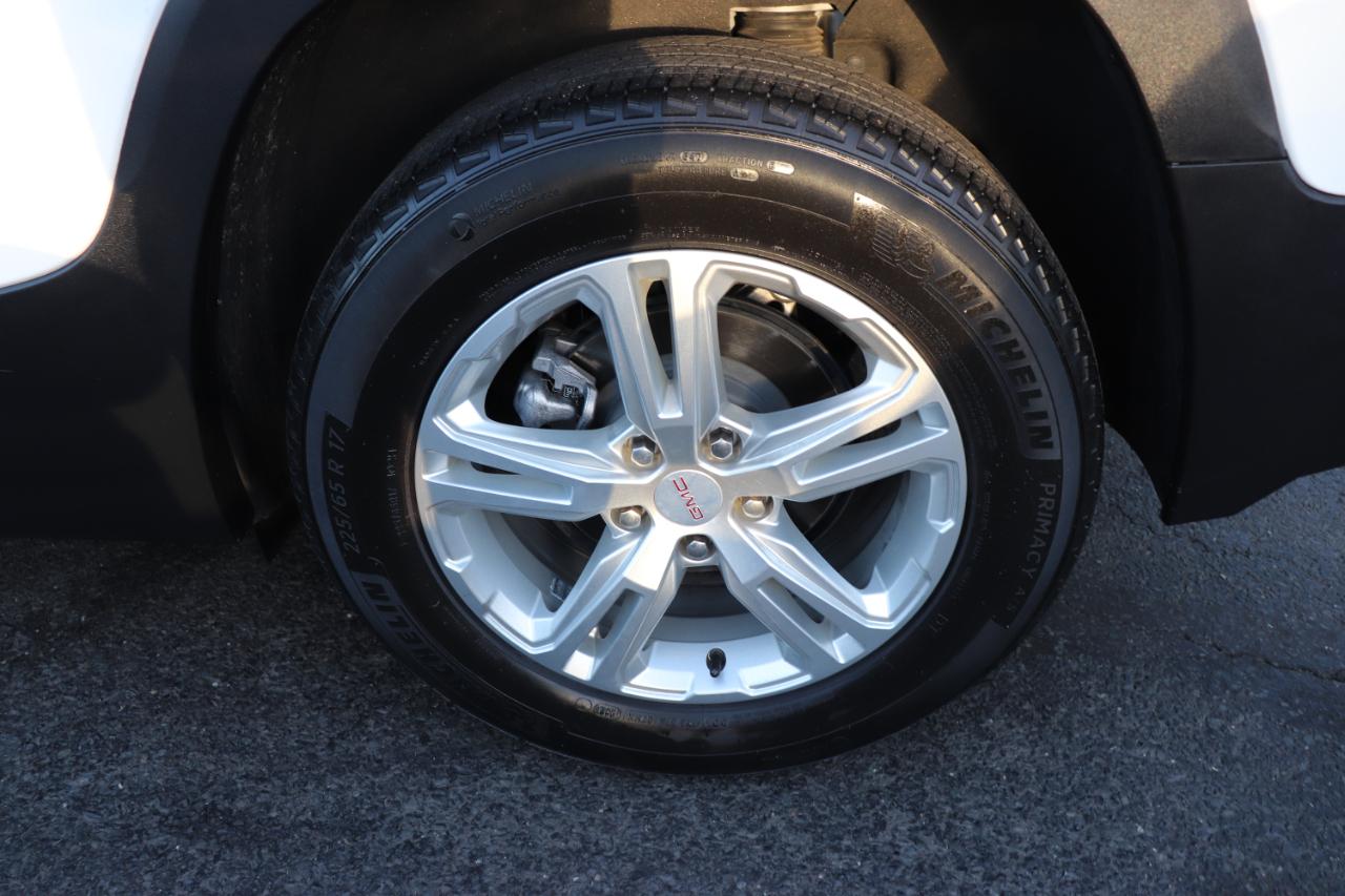 GMC Terrain AWD 4dr SLE 2024