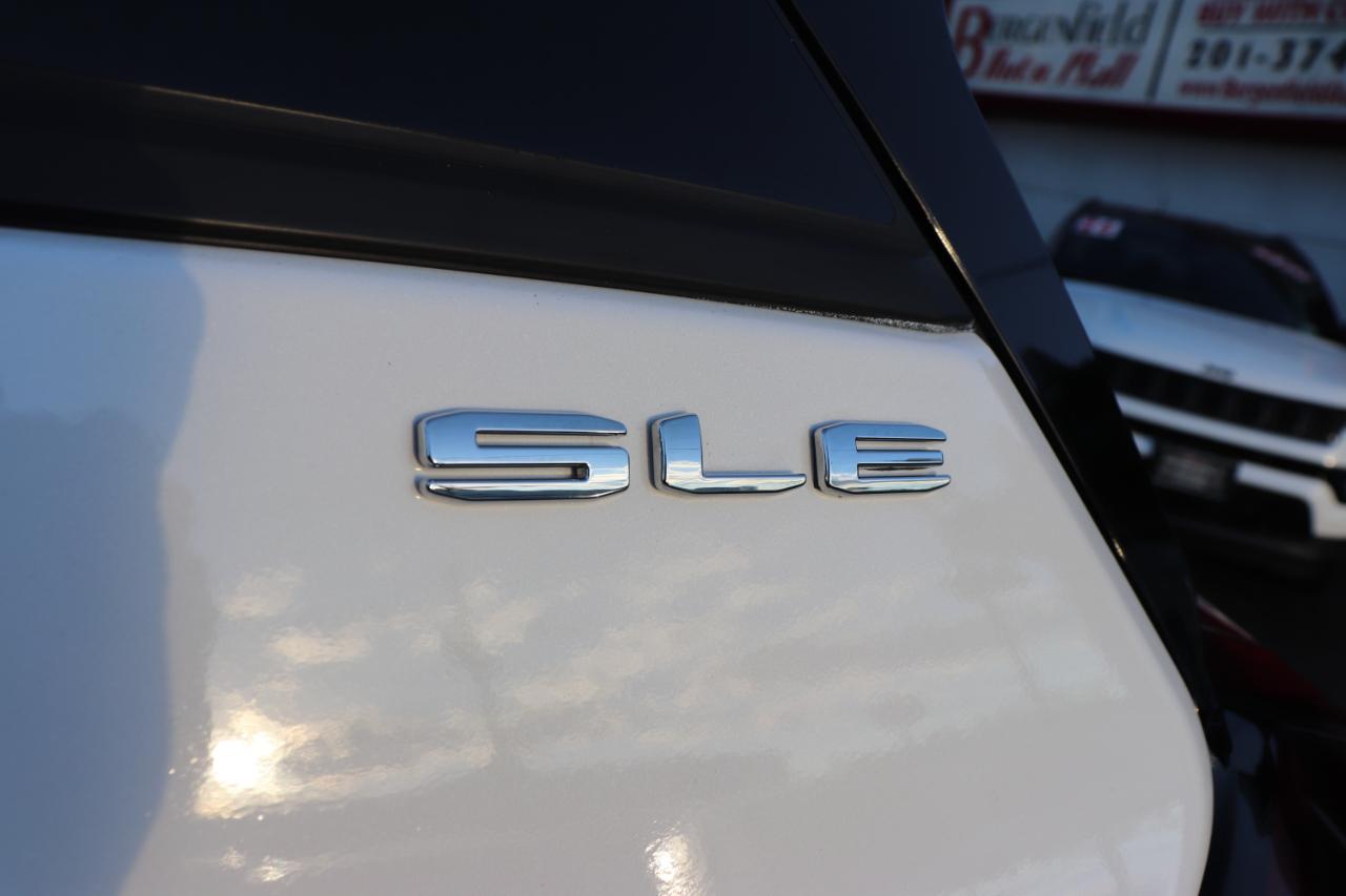 GMC Terrain AWD 4dr SLE 2024