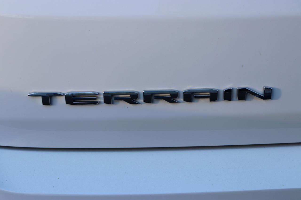 GMC Terrain AWD 4dr SLE 2024
