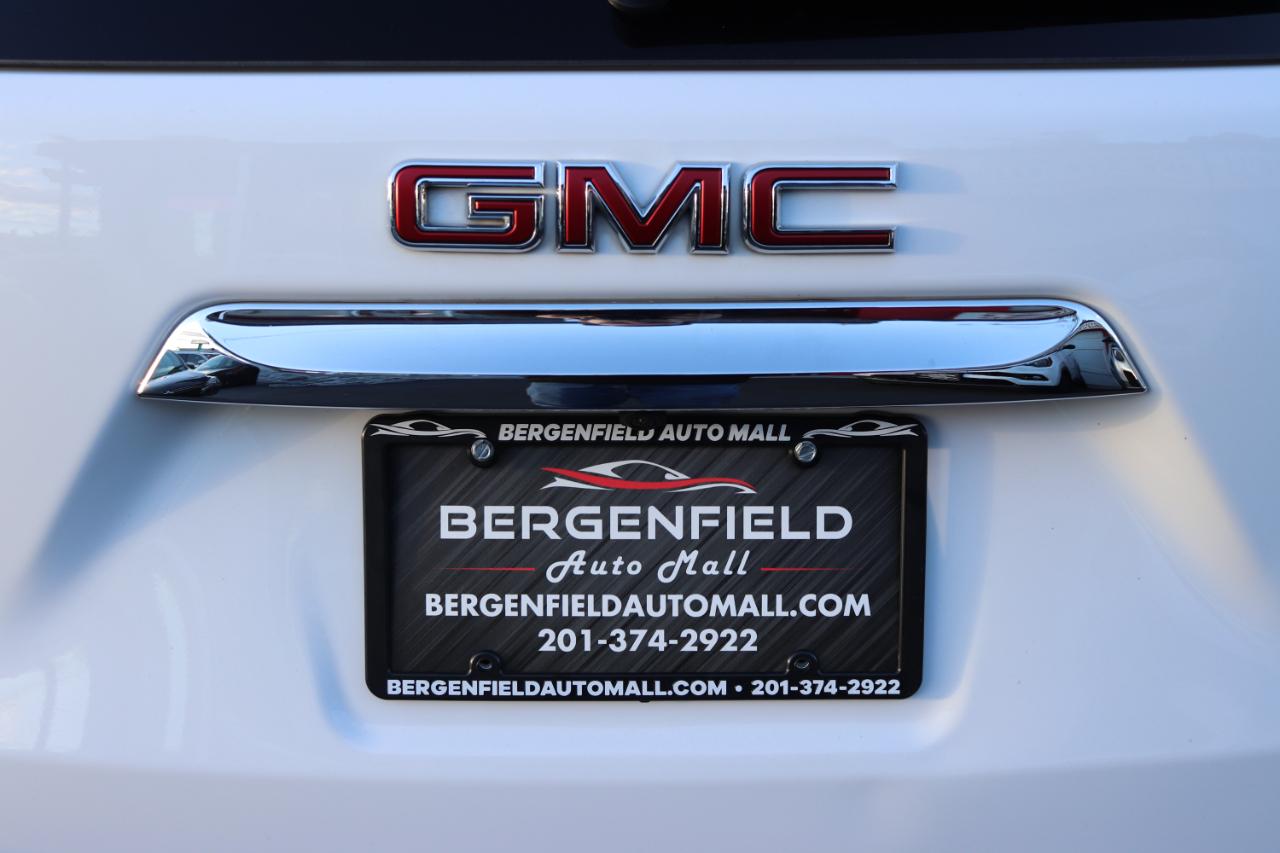 GMC Terrain AWD 4dr SLE 2024
