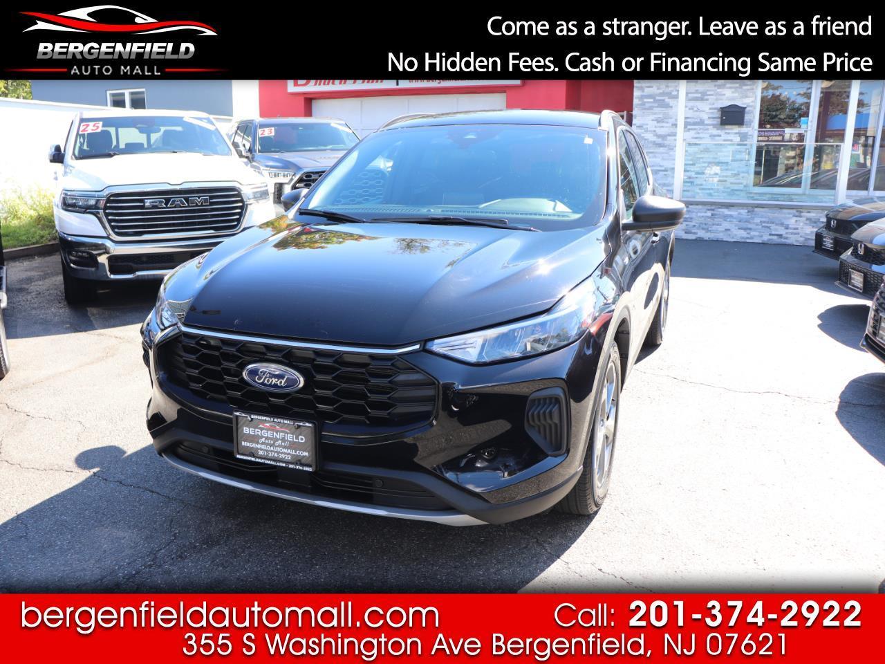 Ford Escape ST-Line FWD 2025