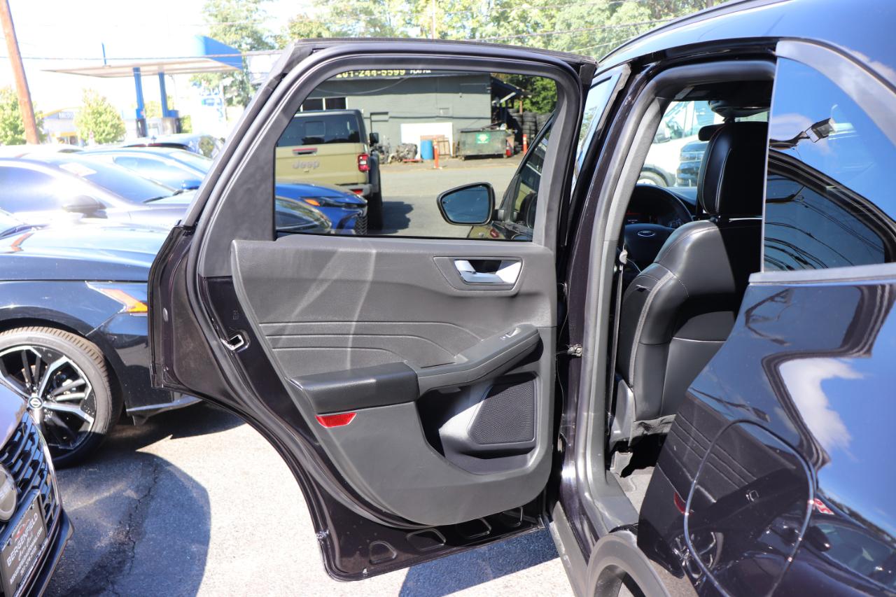 Ford Escape ST-Line FWD 2025