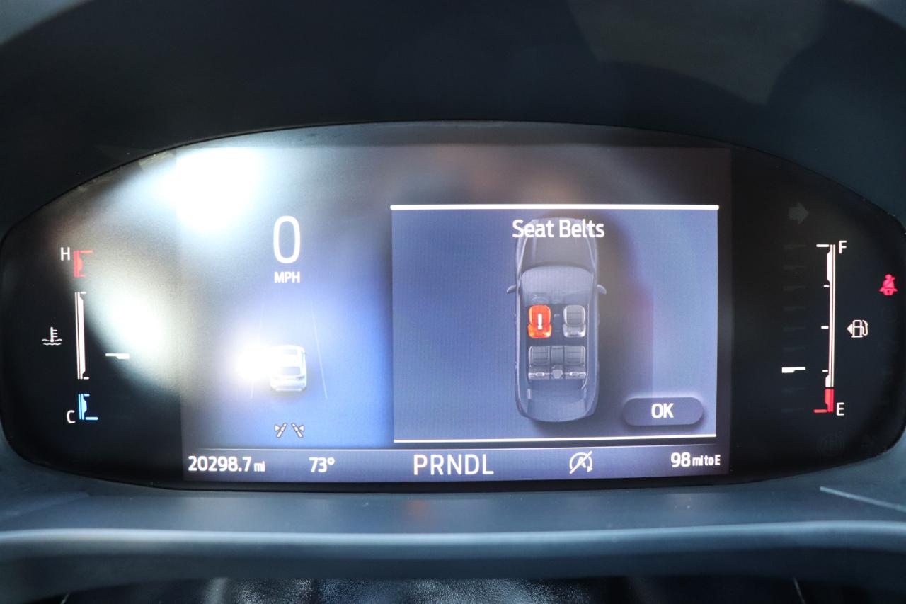 Ford Escape ST-Line FWD 2025