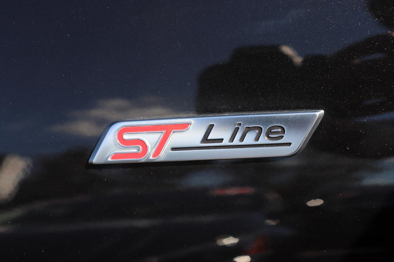 Ford Escape ST-Line FWD 2025