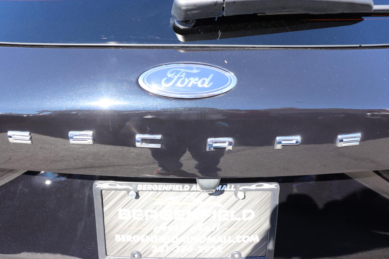 Ford Escape ST-Line FWD 2025