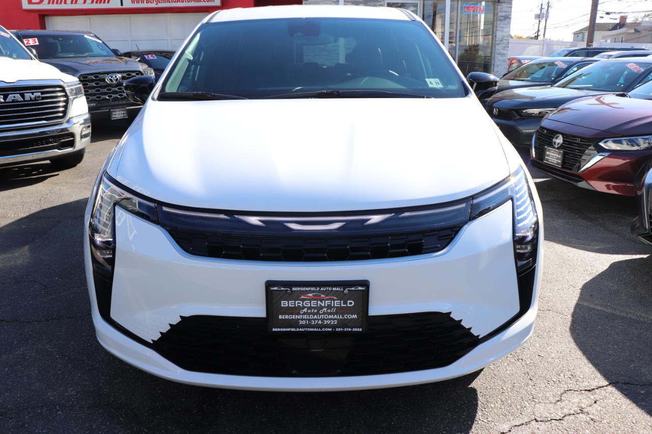 Chrysler Pacifica Select FWD 2027
